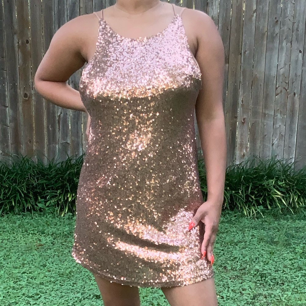 FavLux PARTY DRESS